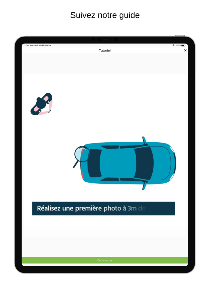 DECA France by Autogriff