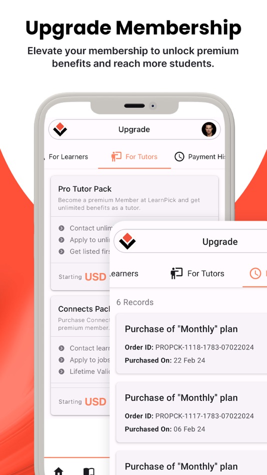 #3. MyPrivateTutor Global (iOS) By: Learnpick Technologies Inc.