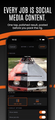 BlastTrack: Blasting Manager screenshot