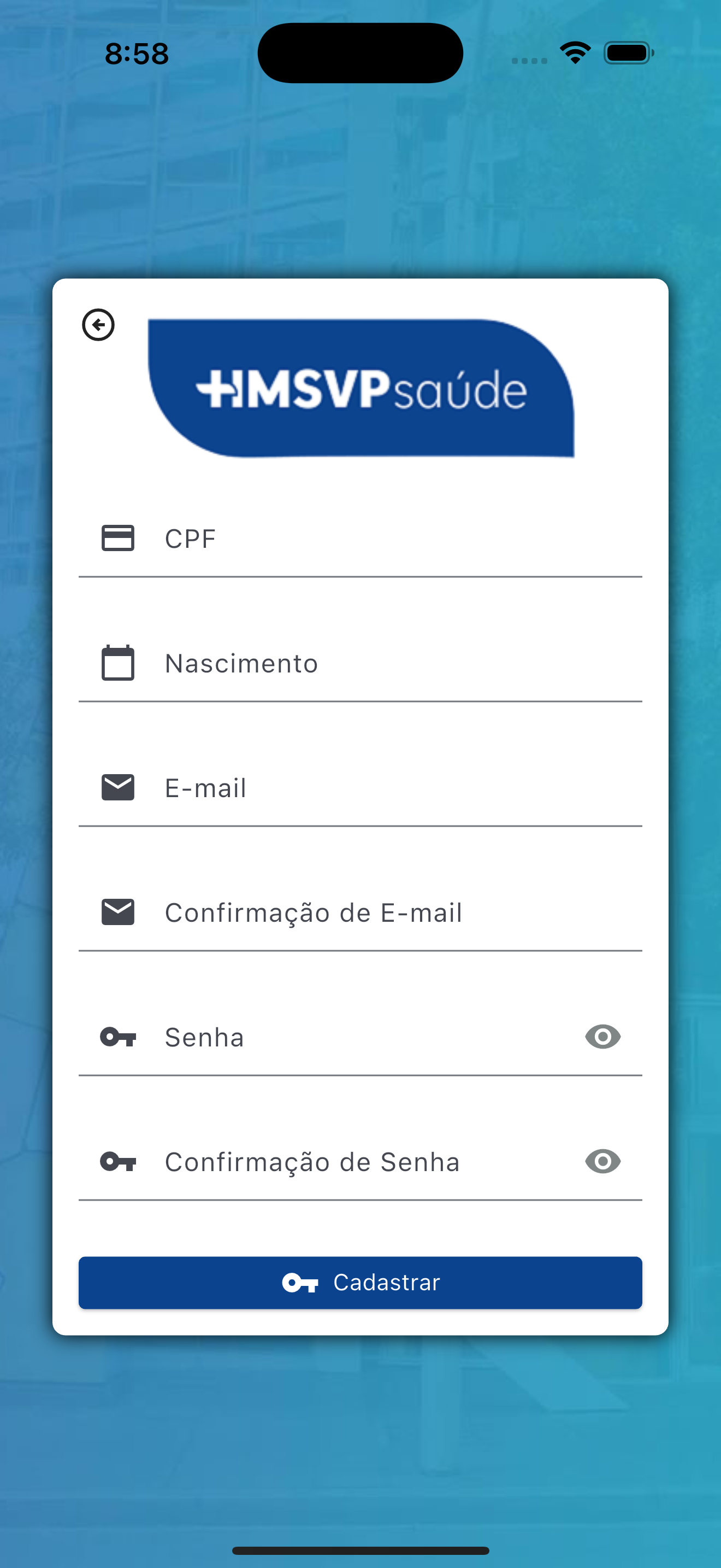 HMSVP Saúde
