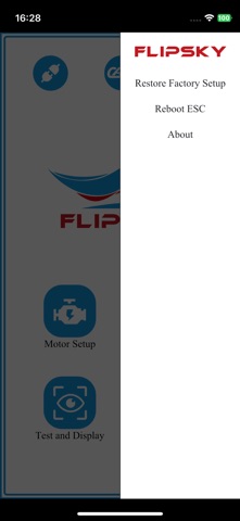 Flipsky ESC Tool Screenshot 4 of 10