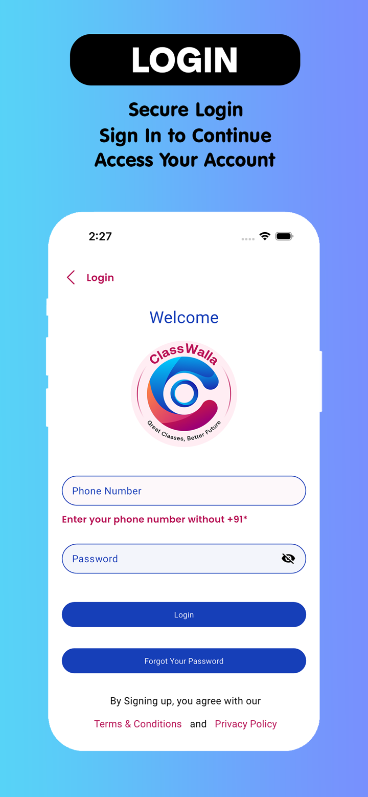 Classwalla screenshot 8