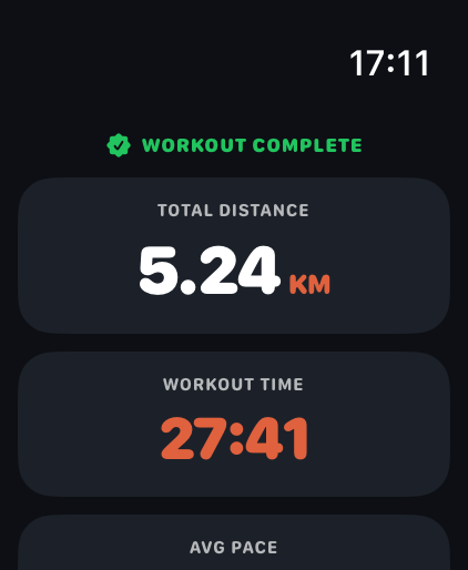 Kora - Run with Intelligence screenshot 10