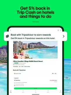 Tripadvisor: Plan & Book Trips iPad image 2