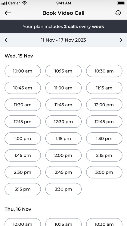 Altitude Fitness Lifestyle screenshot-5