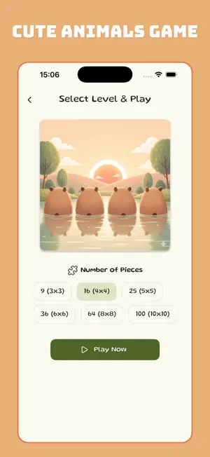 Cozy Friends Jigsaw Puzzles screenshot 2