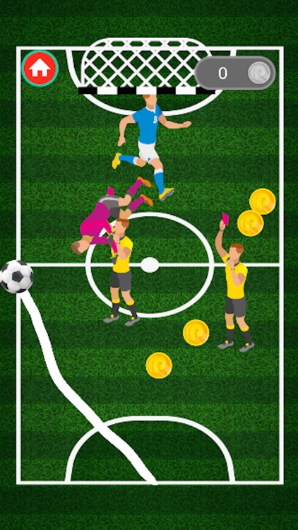 Pin Football Gates screenshot-4