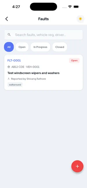 HaulDrive screenshot 3