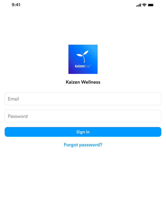 Screenshot #4 pour Kaizen Wellness