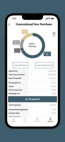 LyonMark Mortgage Mobile Screenshot 5 of 6