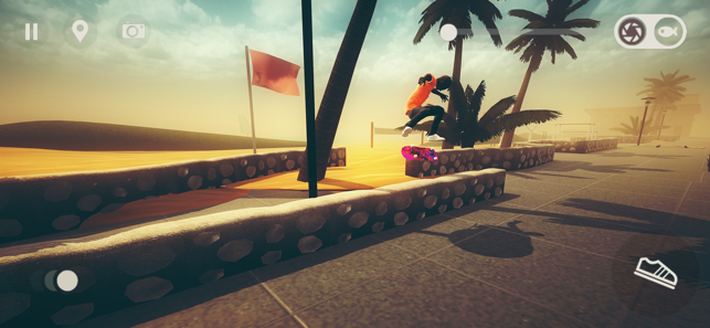 ‎Skate City Screenshot