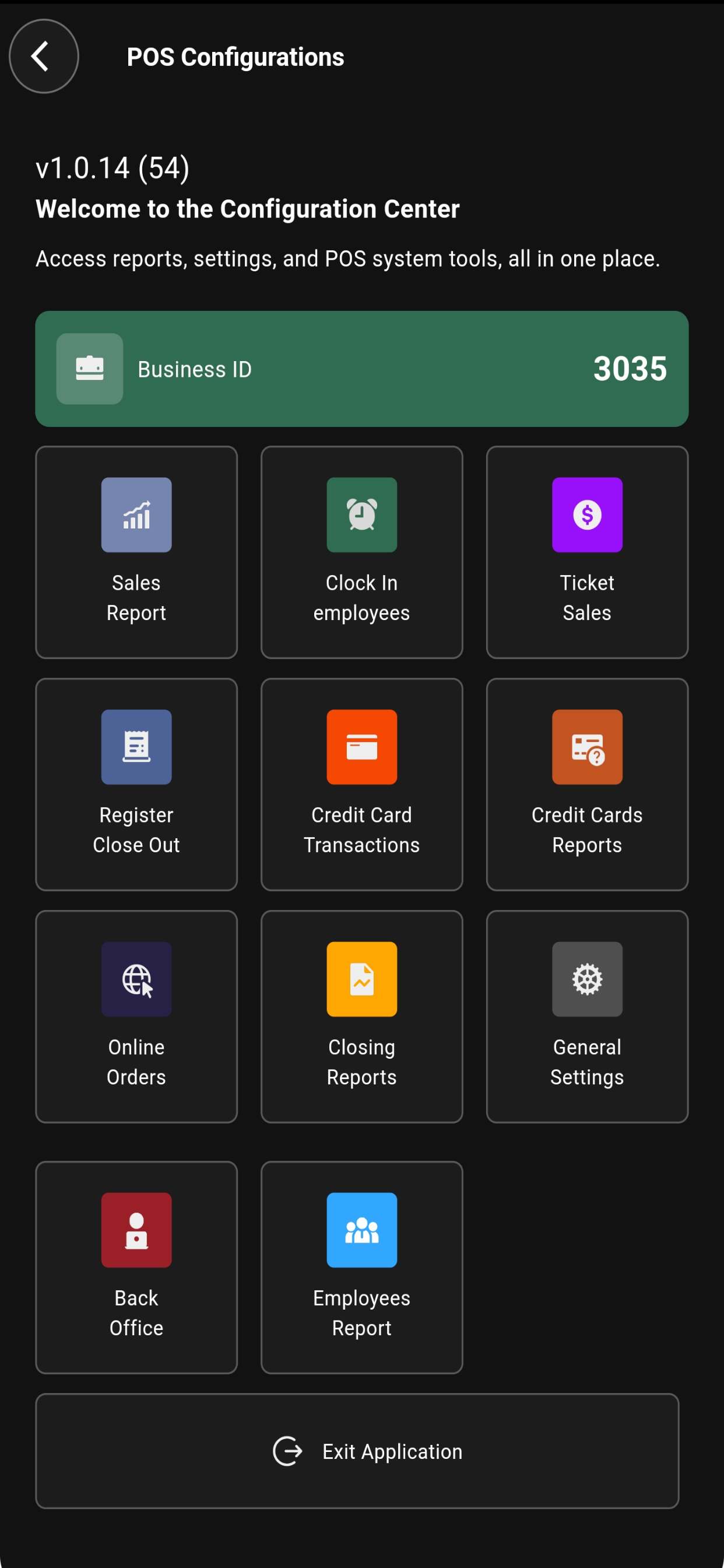Wilcu POS screenshot 5