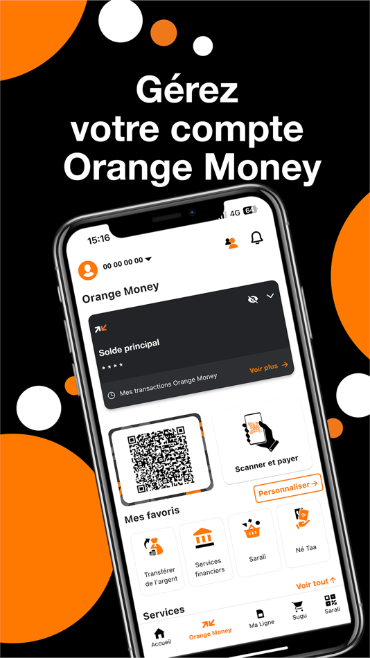 #2. Orange Max it – Mali (iOS) بواسطة: Orange Mali