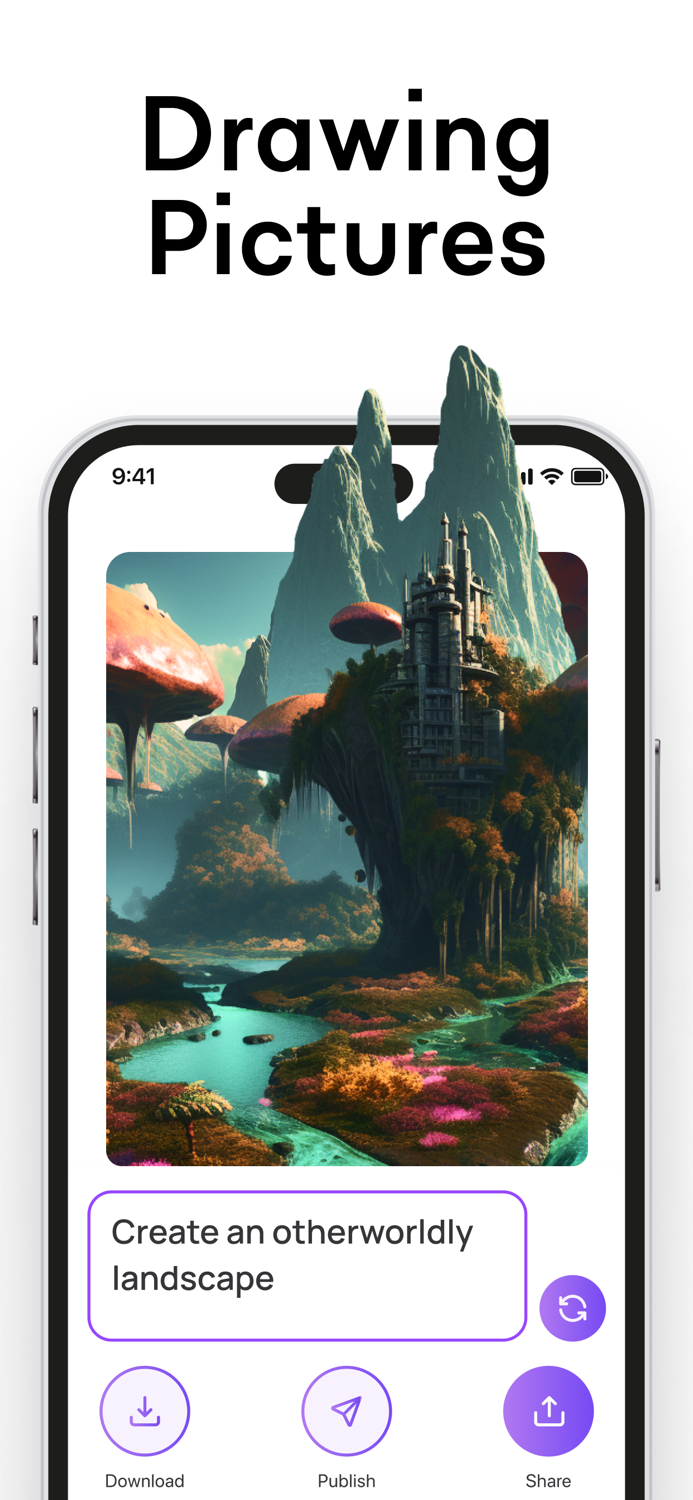 AI Art Photo Generator ArtLab