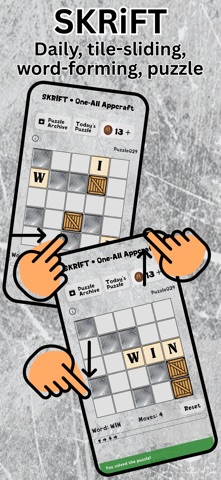 SKRiFT Screenshot 1 of 9