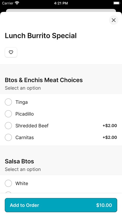 Santo Tequila screenshot-3