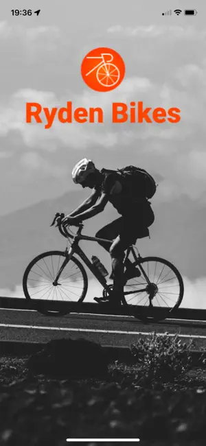 Ryden Bicycle Config Tool screenshot 1
