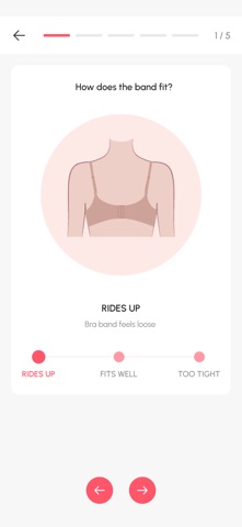 Lingerie Perfit screenshot