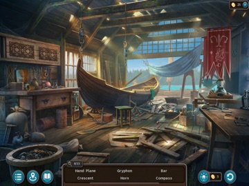 Legendary Tales 4 iPad screenshot
