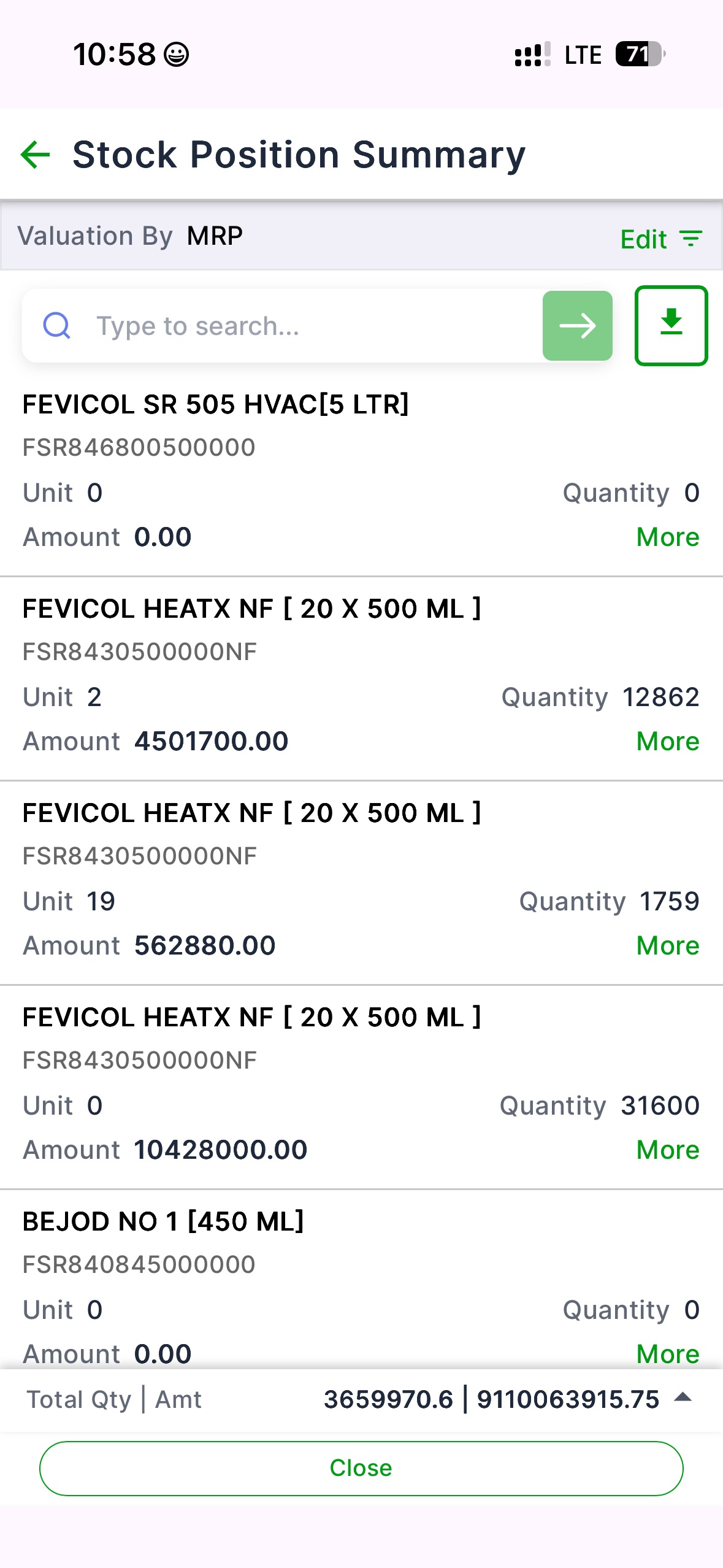 Screenshot 7 of TradePulse - Mobile