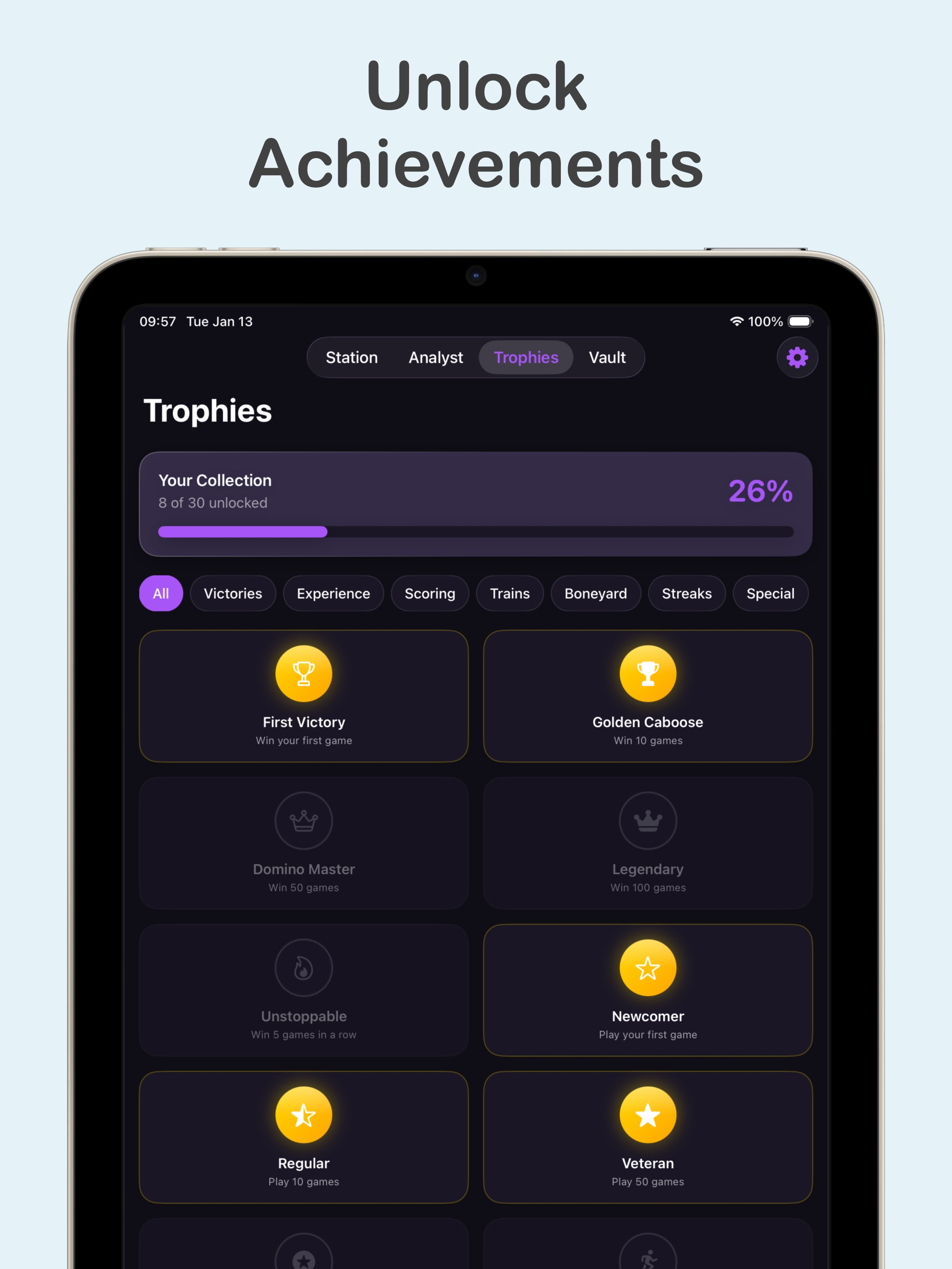 Domino Master: Scoreboard screenshot 9