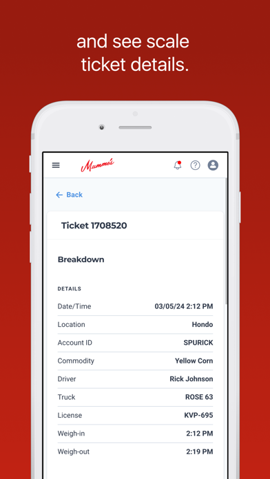 Mumme's Screenshot