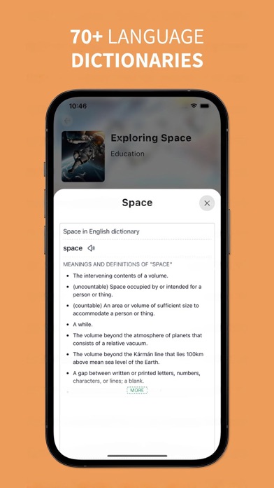Story Book - English Screenshot