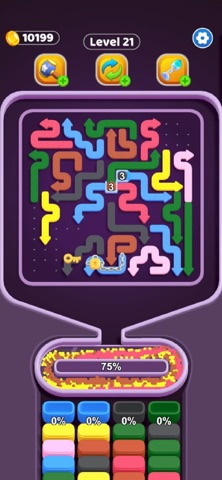 Sand Arrow Out Screenshot 3 of 4