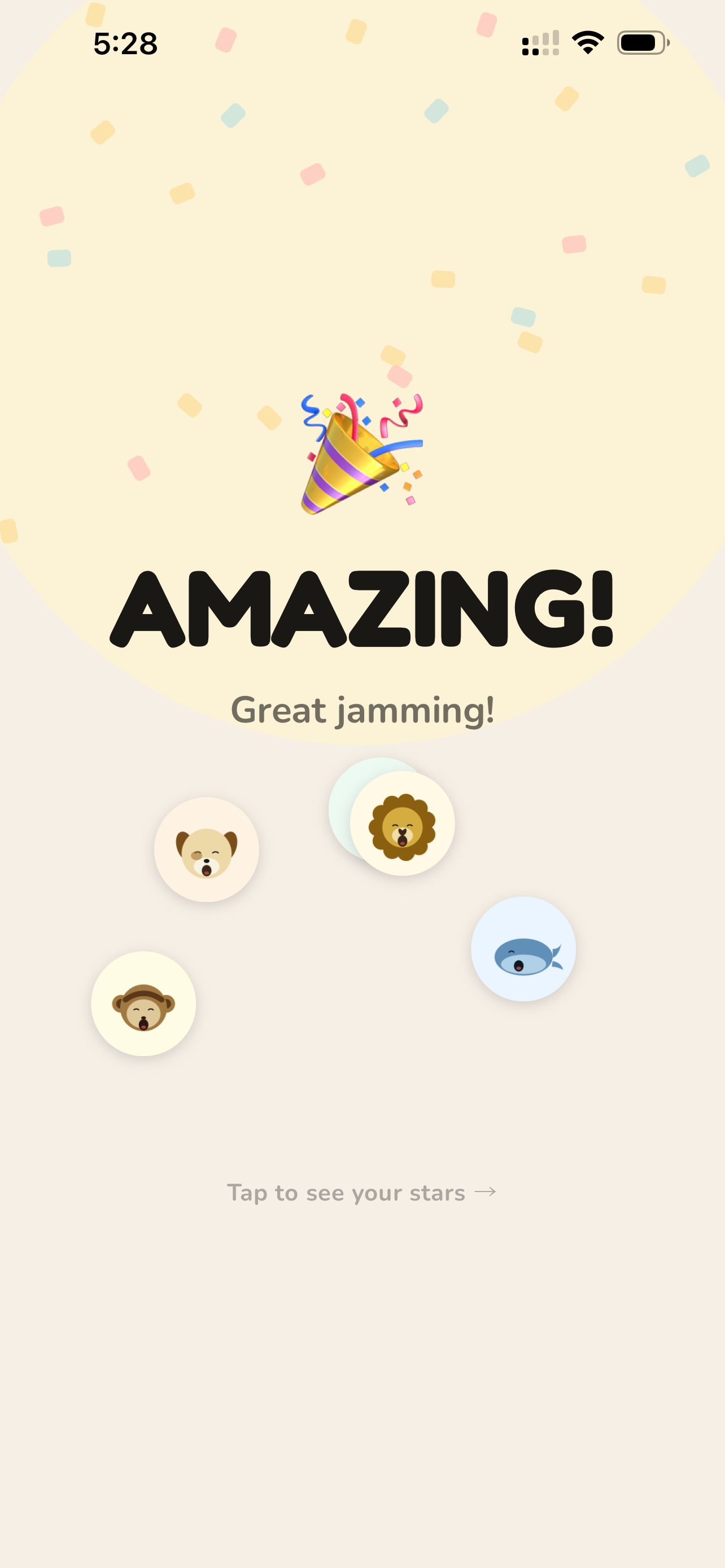 PitchBuds screenshot 4