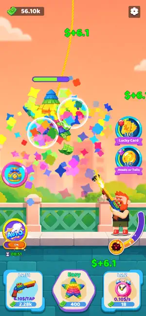 Miriia Pinata Bloomo screenshot 4