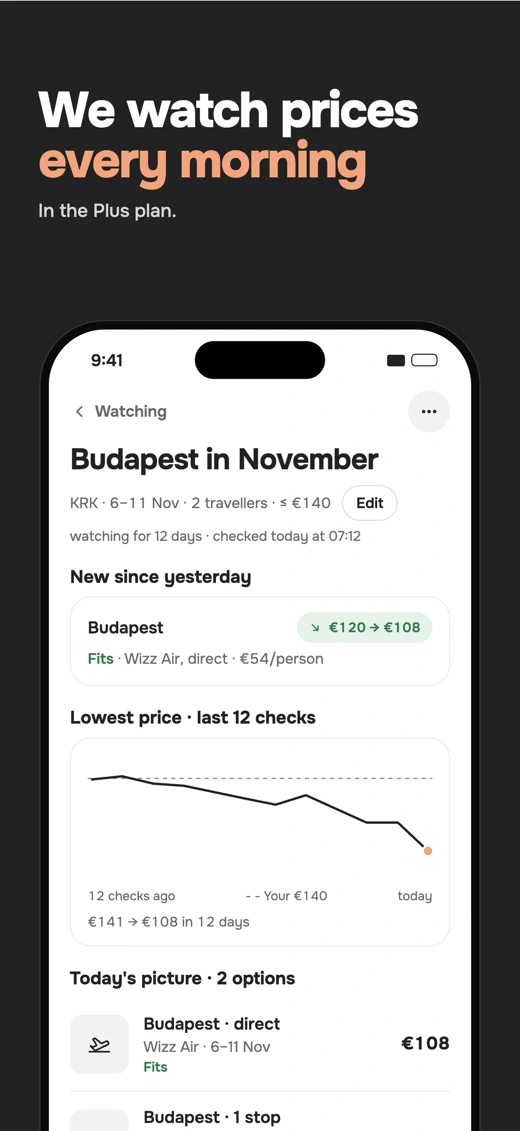 Solvago: Trip Planner screenshot 4