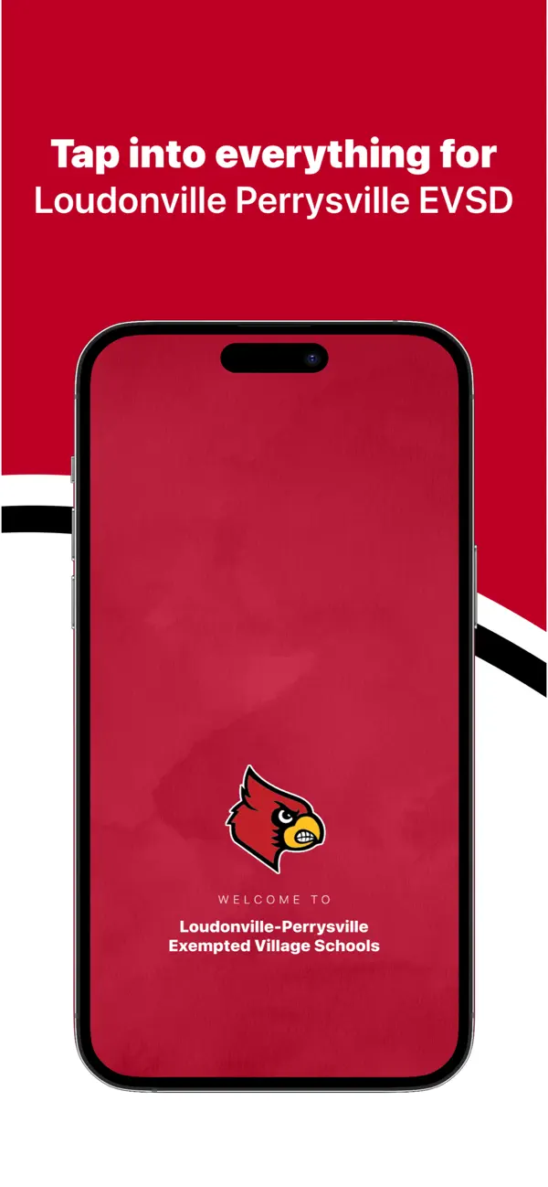 Screenshot #1 pour Loudonville Perrysville EVSD