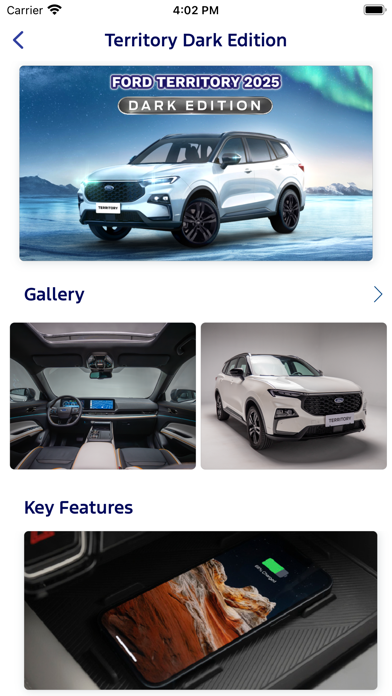 Ford Cambodia Screenshot