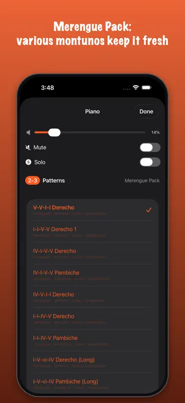 Latin Rhythm screenshot 5 of 6