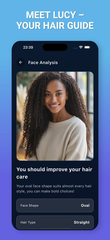 Hair AI: Color & Hairstyle screenshot 4