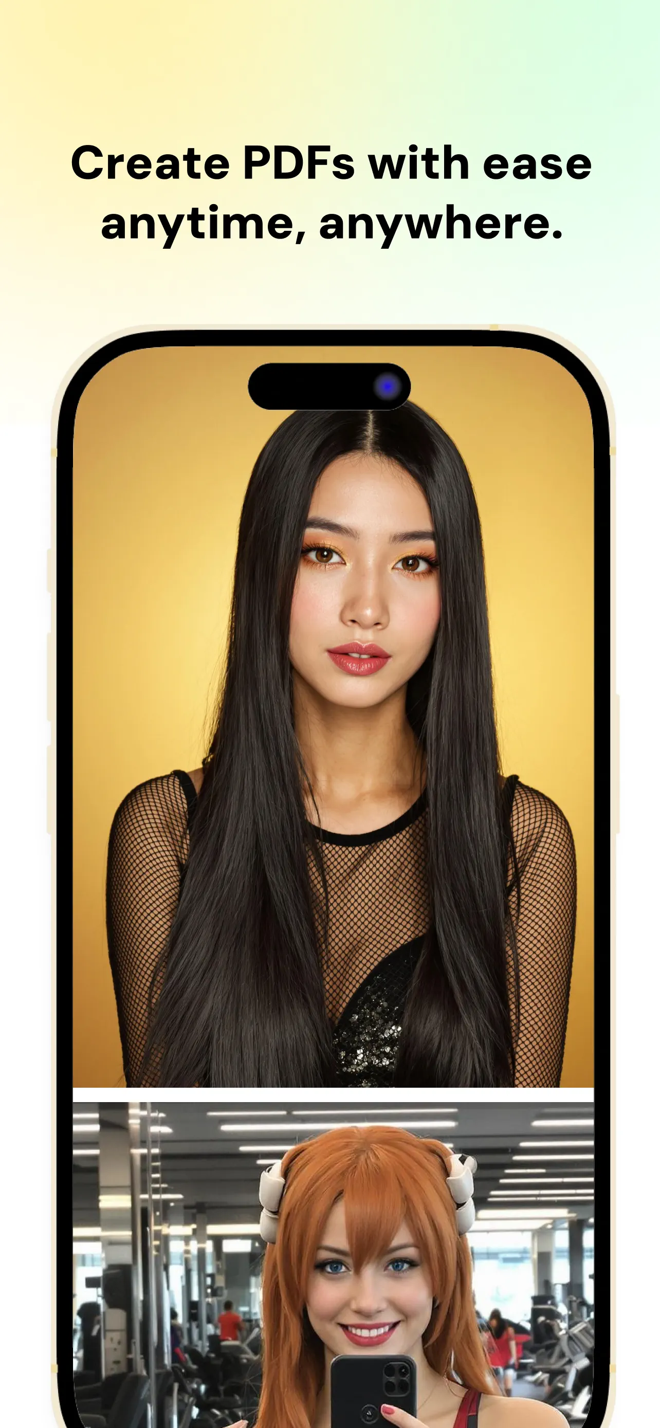 Felor PDF Maker-Save&View screenshot 2