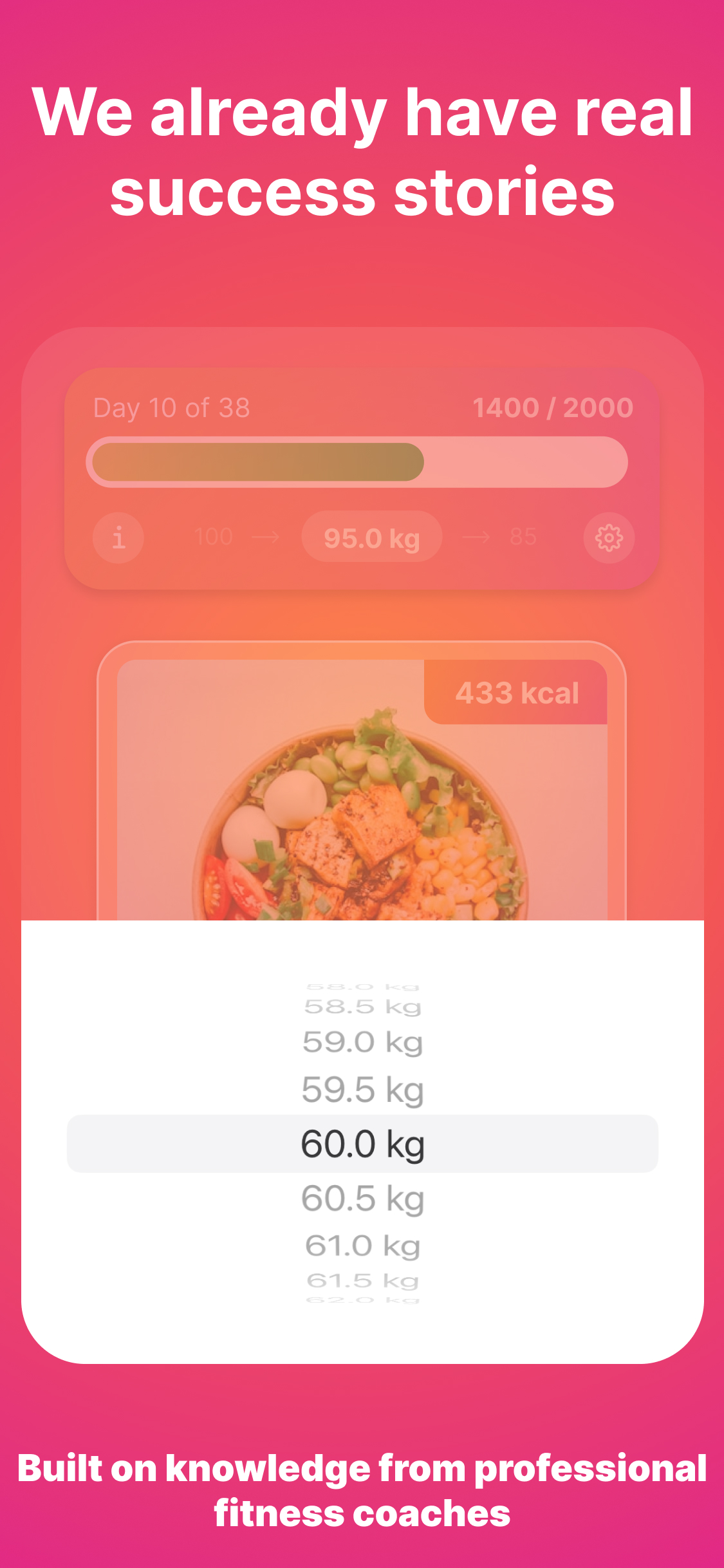 KalorieScan: Calories by Photo screenshot 9