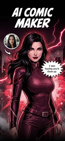 Comics AI: Comic & Manga Maker Screenshot 1 of 7