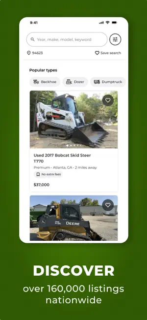 Equipment Trader screenshot 3