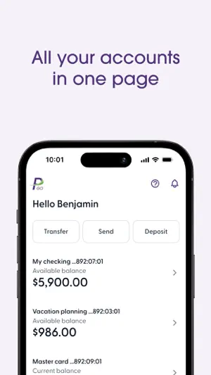 Propell Credit Union screenshot 2