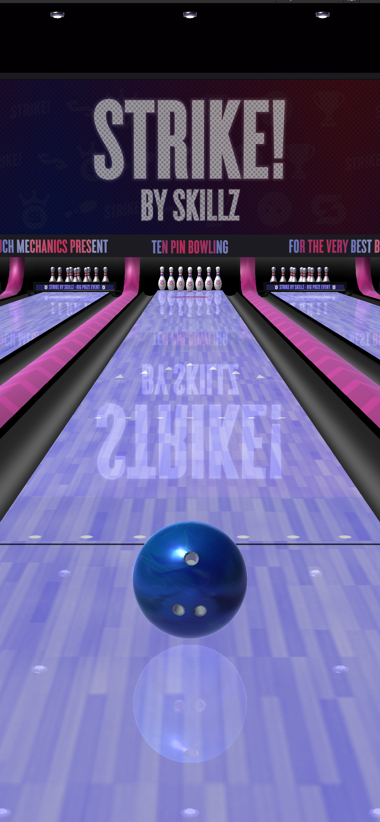 Strike! By Skillz Pro Bowling