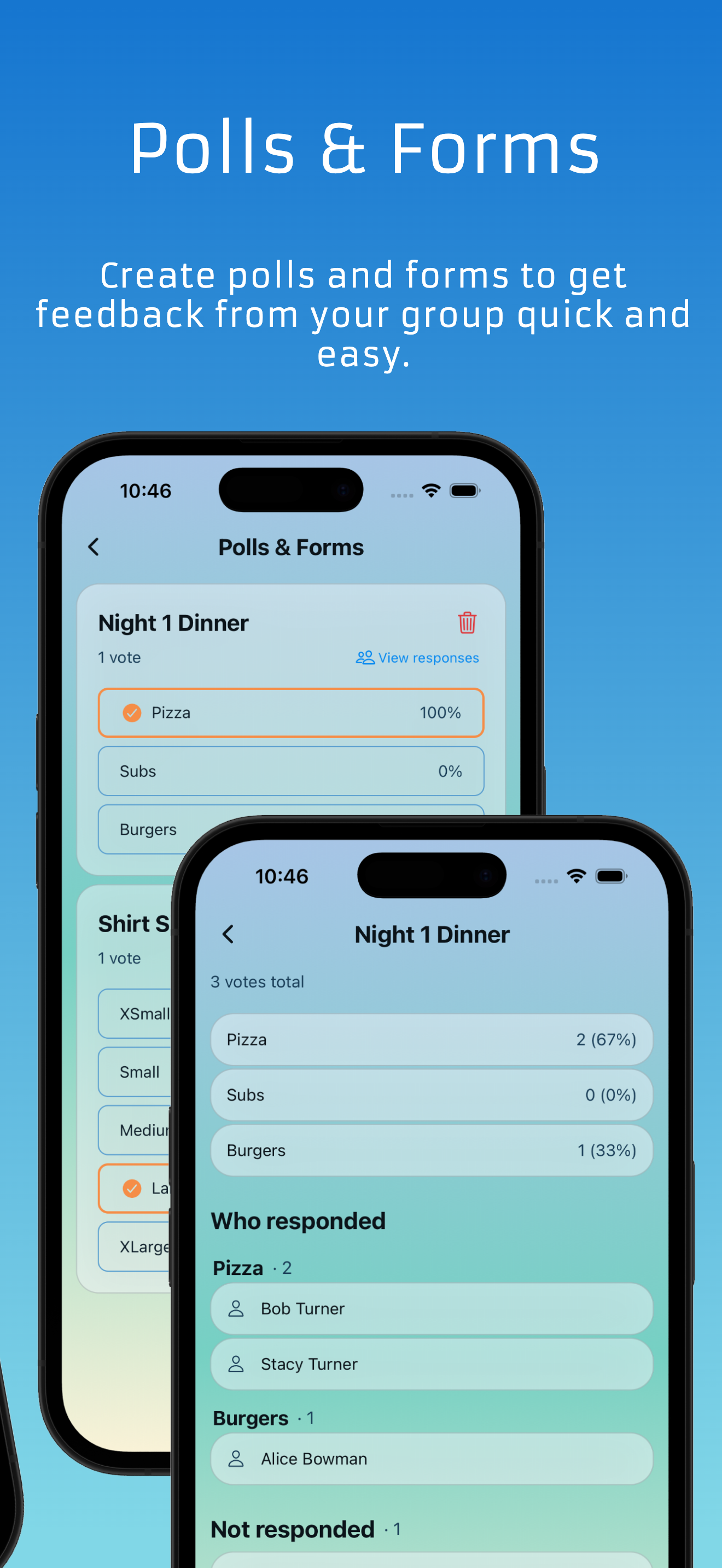 Breeze - Reunion Planner screenshot 3