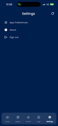 Reachox screenshot