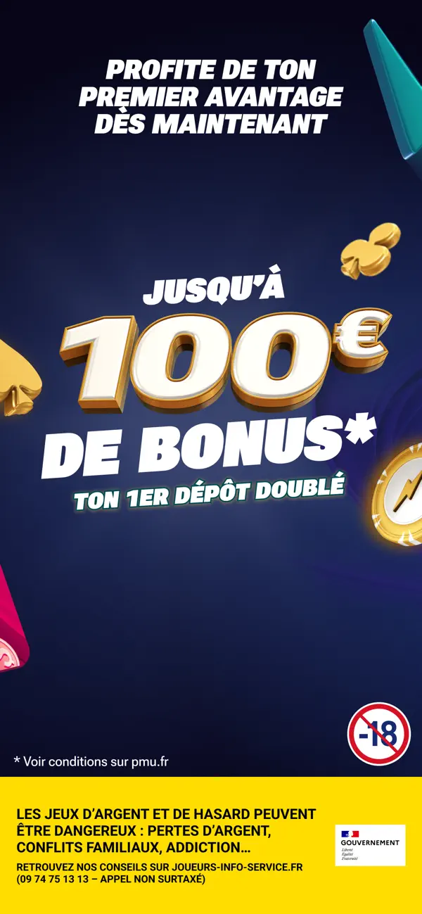 Screenshot #2 pour PMU PLAY - 100% Poker