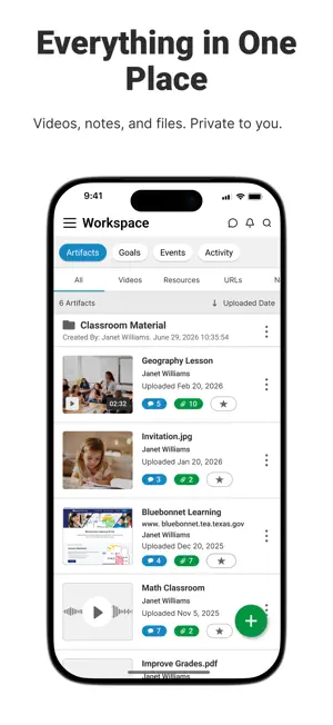 Sibme screenshot 3