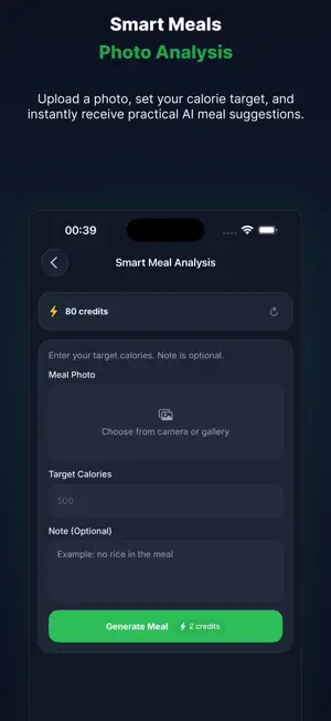 NutriAssistant AI screenshot 3