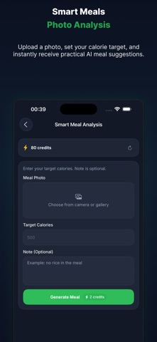 NutriAssistant AI Screenshot 3 of 8