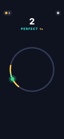 Perfect Circle: One Tap Screenshot 2 of 4