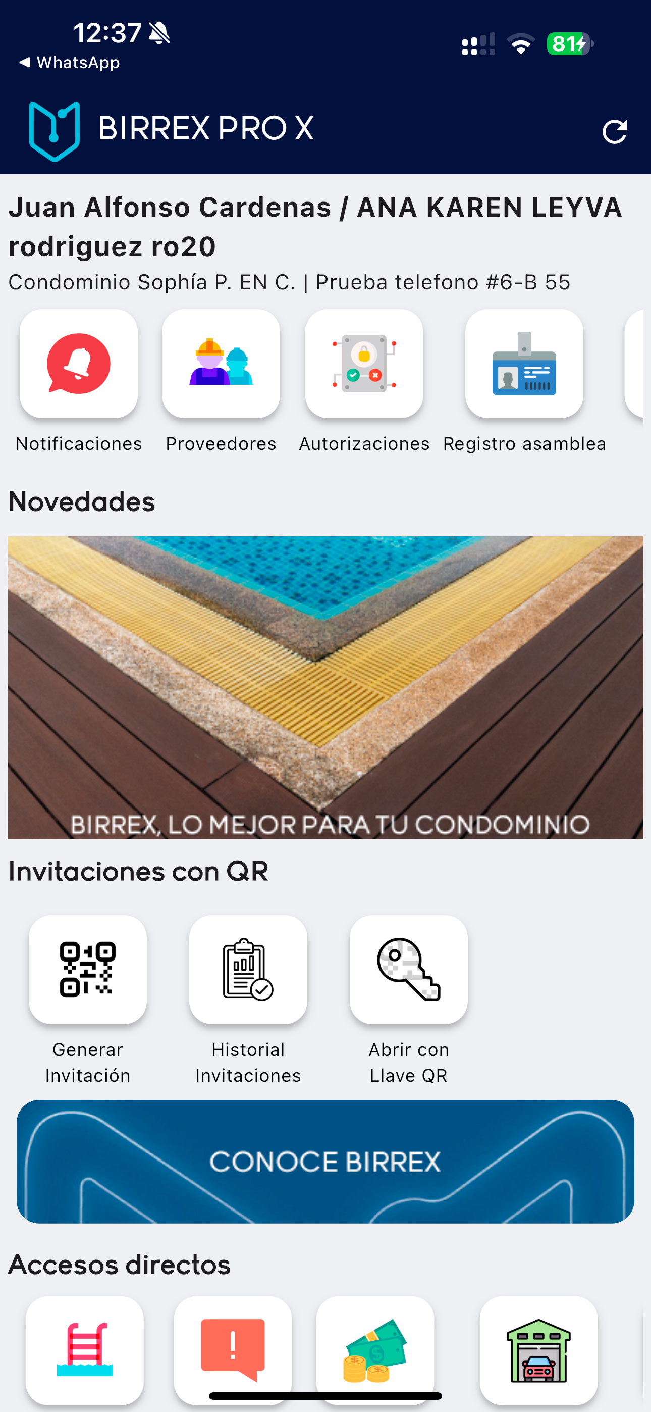 Birrex Pro