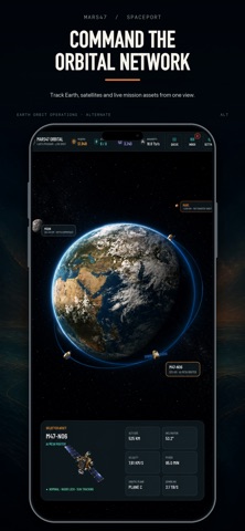 Mars47: Spaceport Screenshot 10 of 10